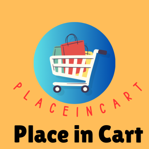 place in cart