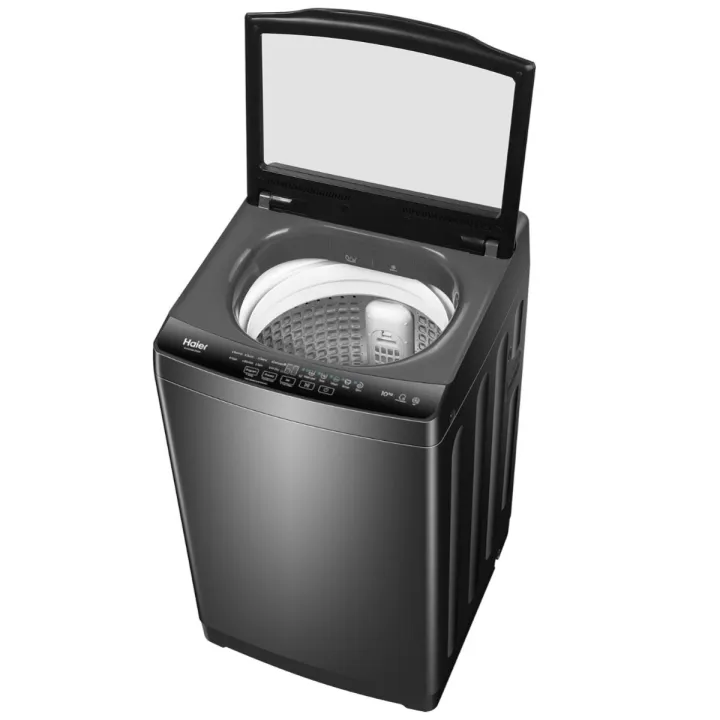 Haier 8 KG Top Load Automatic Washing Machine With Official Warranty - Image 3