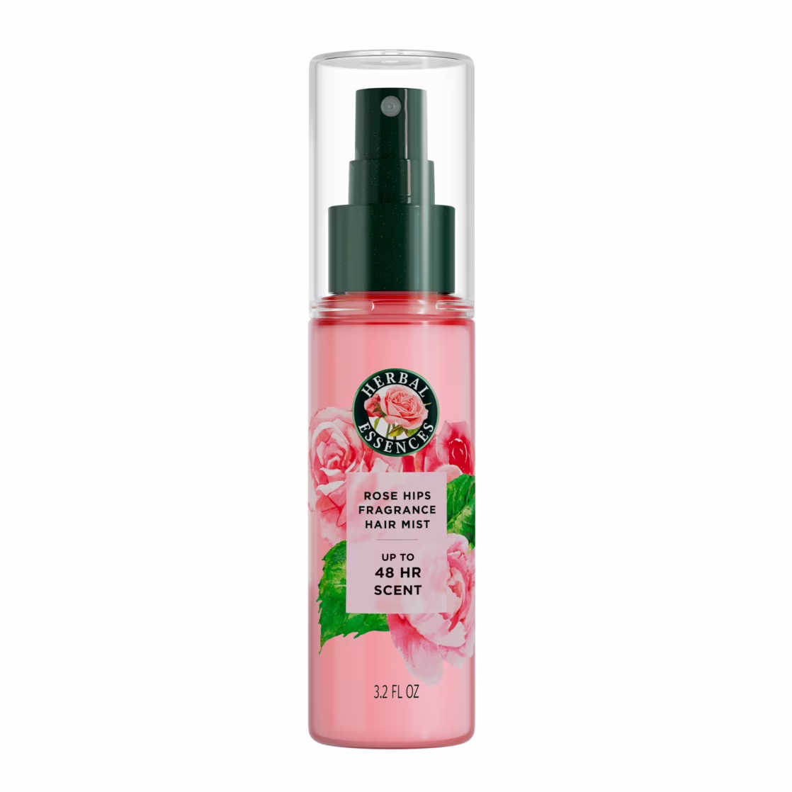 Herbal Essences Rose Perfume Fragrance Hair Spray, Rose Hips, 3.2 oz - Image 12