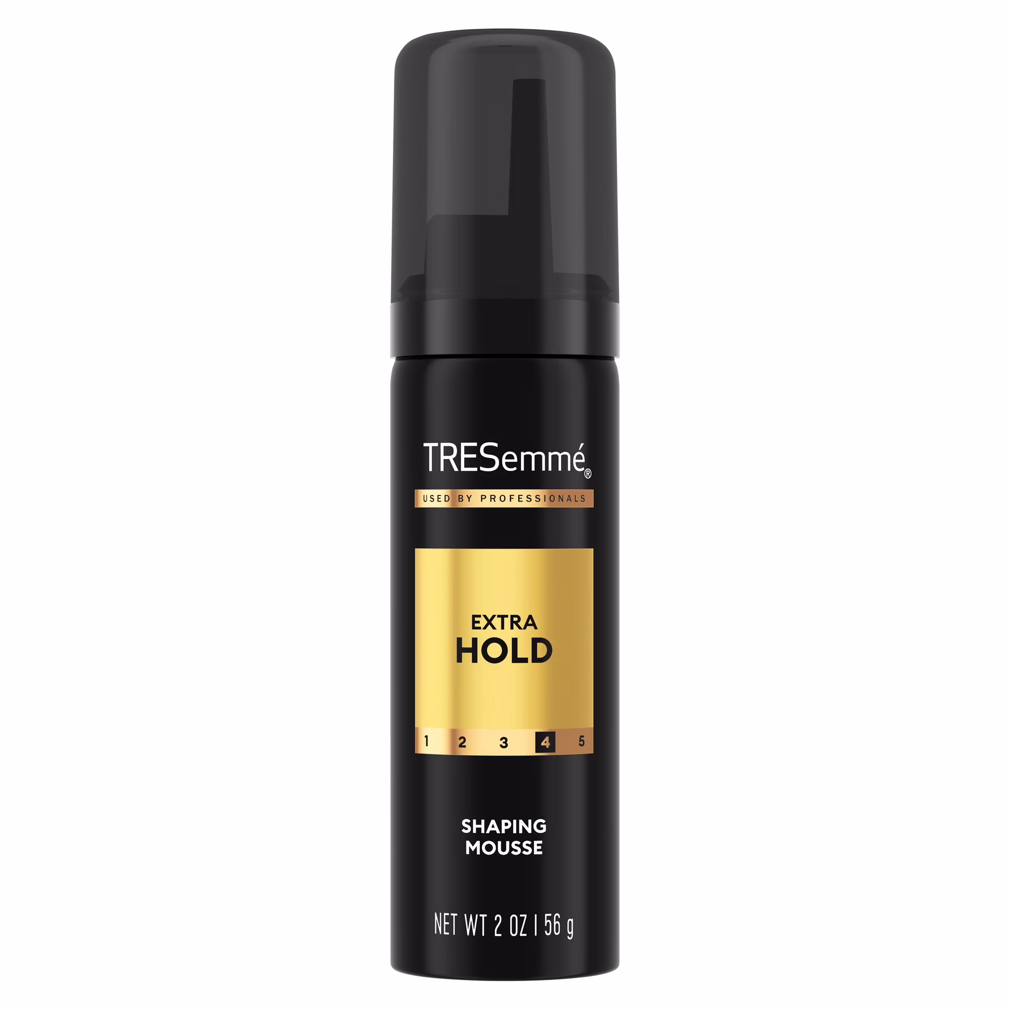 TRESemmé Extra Hold Volumizing Mousse For All-Day Humidity Resistance, 2 oz - Image 5