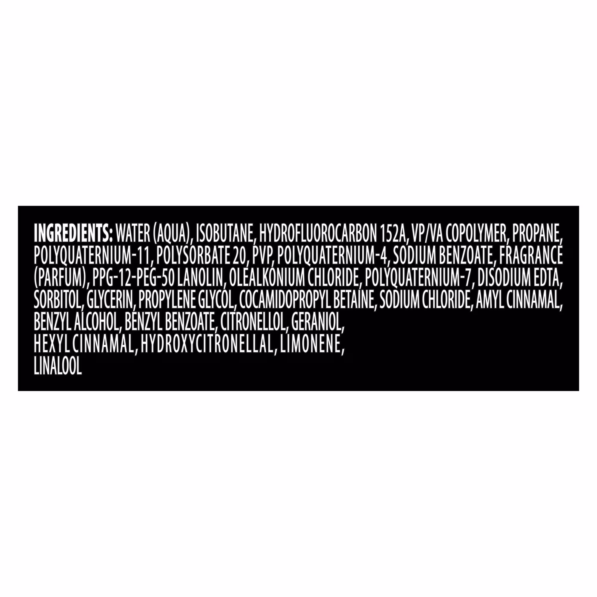TRESemmé Extra Hold Volumizing Mousse For All-Day Humidity Resistance, 2 oz - Image 4